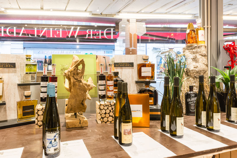 Produkte - Der Weinladen - Tiengen