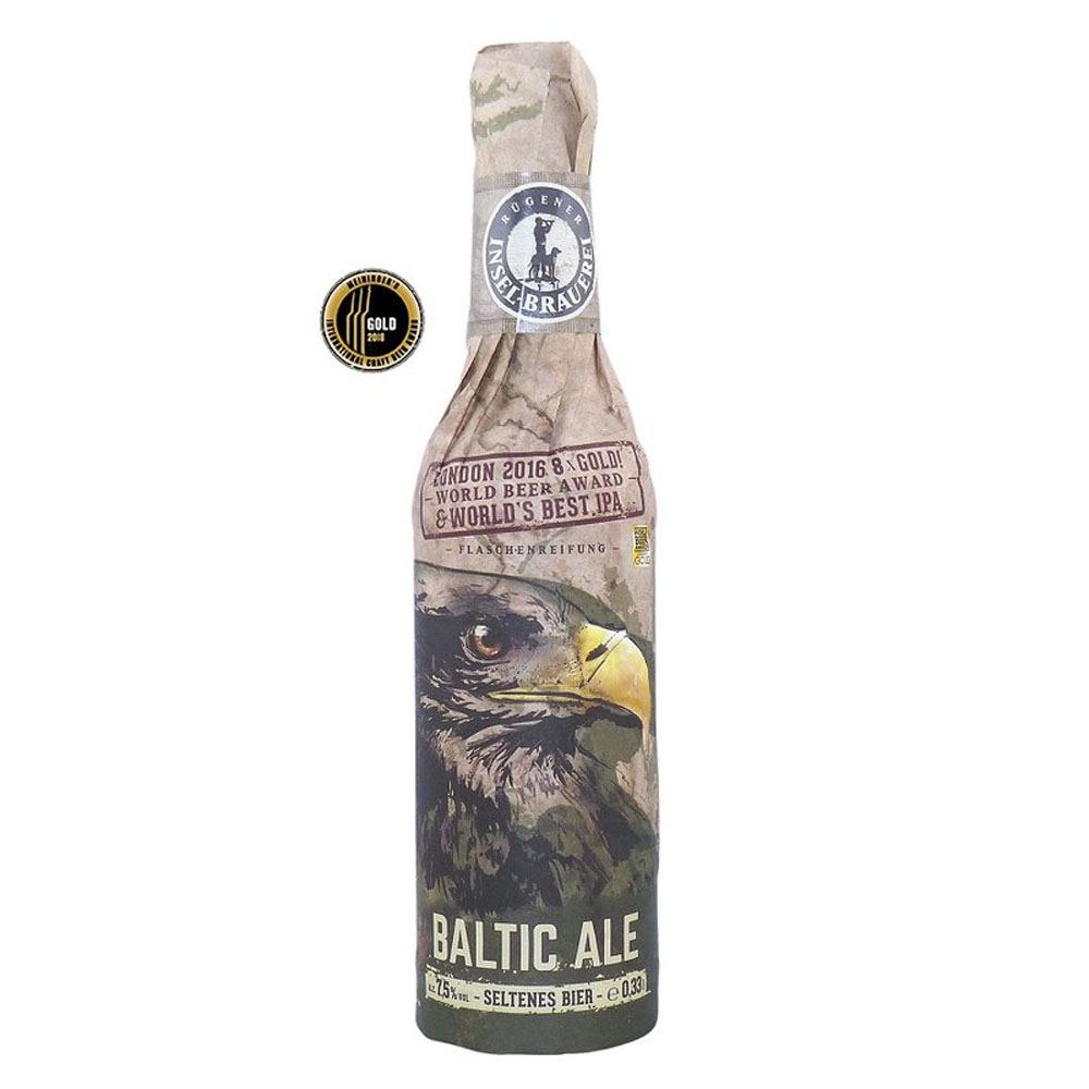 Insel-Brauerei Baltic Ale 0