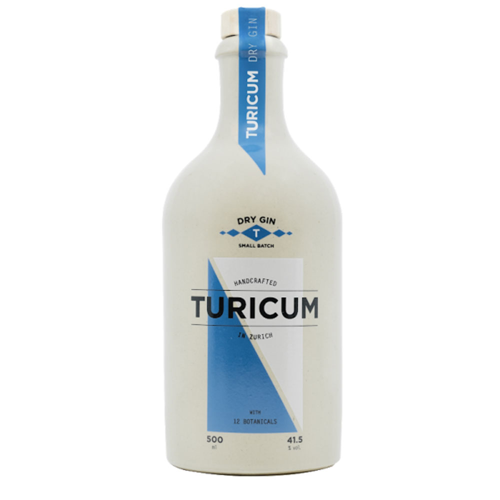 Turicum Dry Gin 0