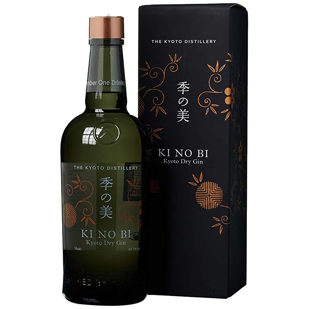 Ki NO BI Kyoto Dry Gin 0