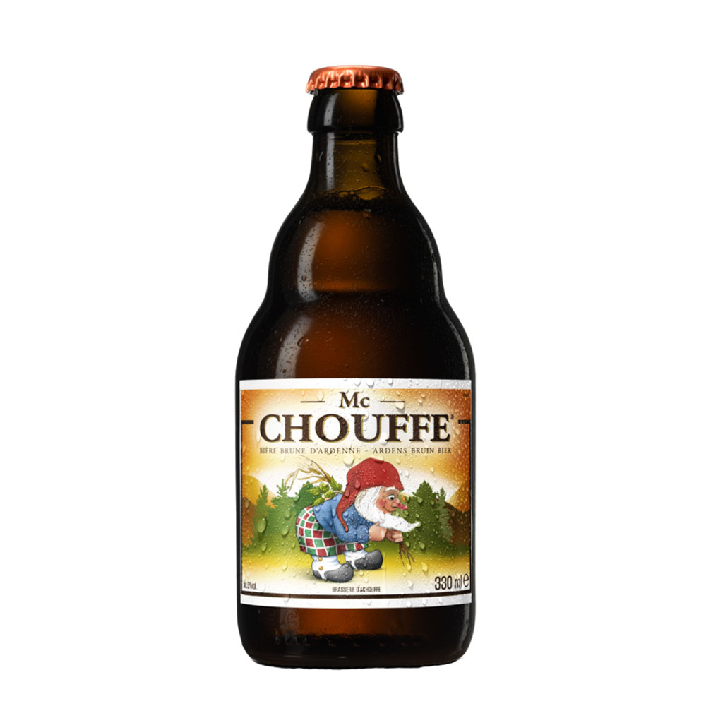 Mc Chouffe Brown Ale 0